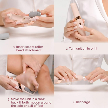 Pedicure Pulse