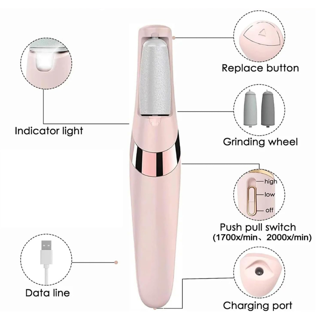 Pedicure Pulse